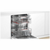 Bosch 60cm Series 8 Fully Integrated Tall Tub Dishwasher SBV8EDX01A image NaN