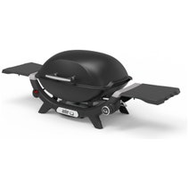 Weber Q2000N Portable LPG BBQ Black 28310024 hero image