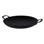 Tramontina Churrasco Black 40cm Round BBQ Griddle Pan 20845040 hero image