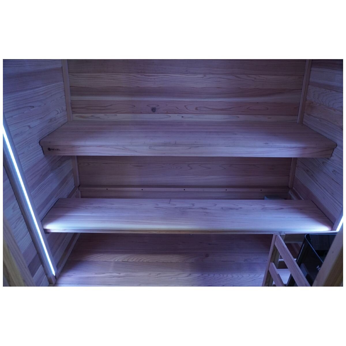 Revel Solaris 3-4 Person Traditional Cabin R-TR-CABIN-3P hero image