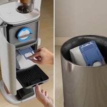Electrolux 800 Series Cordless Stick Vacuum with Clean Station EFP81825SB hero image