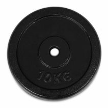 Lifespan WSETSTD60KGCAST 60kg Barbell Weight Set hero image