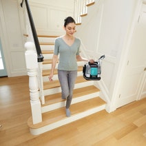 Shark StainStriker Portable Carpet & Upholstery Cleaner PX200 hero image