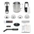 Breville The Barista Touch Impress Coffee Machine Stainless Steel BES881BSS2IAN2 image NaN