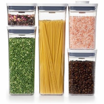 OXO POP Square Containers Set OXO-POP-PK hero image