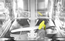 Smeg DWAI6314X Semi-Integrated Dishwasher hero image