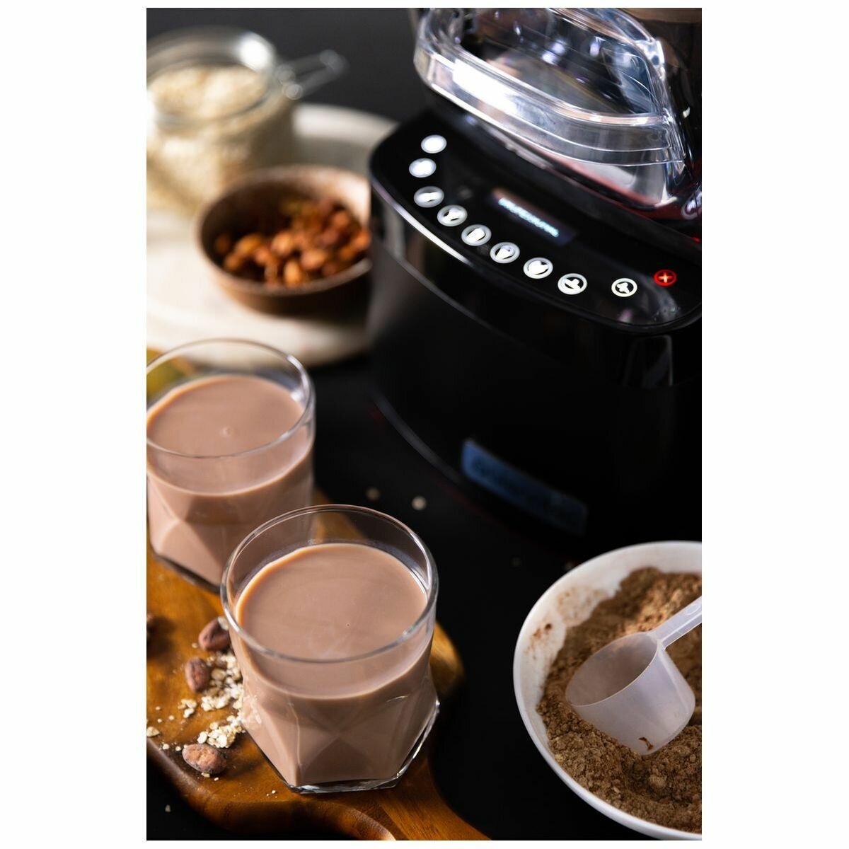 Blendtec Professional 800 Blender with BPA-Free WildSide+ Jar Black P800D3501 hero image