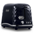 Delonghi CTJX2003BK Brillante 2 Slice Toaster image NaN