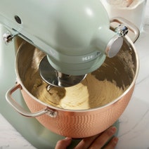 KitchenAid KSM180 Design Series Mixer Blossom 5KSM180LEALB hero image