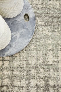 Rug Culture Mirage Medium Silver Rug 300X80CM - MIR-354-SIL-300X80 hero image