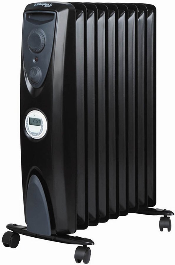 Dimplex eco shop heater