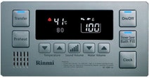 Rinnai BC100V1S Deluxe Bathroom Controller hero image