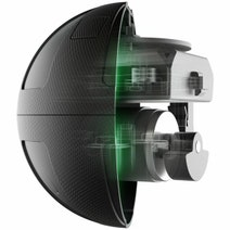 HyperIce HyperSphere Mini Compact Massage Ball 34000001-00 hero image