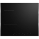 Omega 60cm Induction Ceramic Glass Cooktop Black OCI604PPTZ hero image