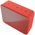 Grundig SOLO Portable Bluetooth Two Speaker Pack Red GLR7751-2PK image NaN