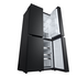 LG 530L French Door Fridge Matte Black GF-B505MBL image NaN
