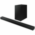 Samsung 2.1 Ch Soundbar with Wireless Subwoofer HW-A450XY image NaN