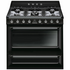Smeg 90cm Freestanding Cooker TRA90BLP9 image NaN