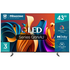 Hisense 43 Inch Q6NAU 4K QLED Smart TV 43Q6NAU image NaN