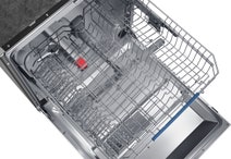 Samsung DW60H9950FW WaterWall Freestanding Dishwasher hero image