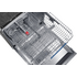 Samsung DW60H9950FW WaterWall Freestanding Dishwasher image NaN