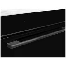 Omega 60cm 16 Function Built-in Electric Single Pyrolytic Oven with AirFry Midnight OBOP6016AM hero image