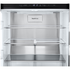 LG 508L French Door InstaView Door-in-Door Fridge with In-door Ice & Water Dispenser Matte Black GF-V500MBLC image NaN