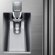 Samsung 751L French Door Fridge SRF751CCSS hero image