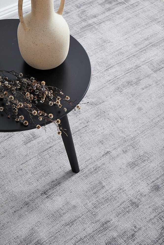 Rug Culture Bliss Medium Grey Rug 225X155CM - BLSGREY225X155 hero image