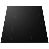 Omega 60cm Ceramic Cooktop Touch Controls Black OCC604TZ hero image