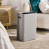 Ausclimate Medium 20L Smart Dehumidifier in Stone Grey Fabric ACD220SG image NaN