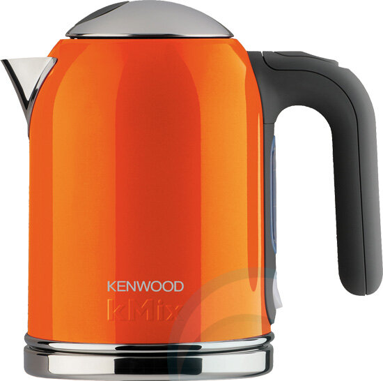 Kenwood orange sales kettle
