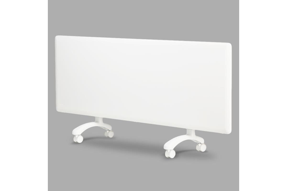 Nobo 2000W Panel Heater with Thermostat and Castors NTL4S20-FS40