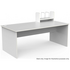 OLG EkoSystem Straightline Desk 1800x900 White Worktop with White Base OG_EKSD189_W image NaN