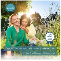 Beurer Menstrual Relax Plus EM55 hero image
