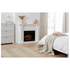 Dimplex Winston 2kW Winston Mantel with LED Firebox Electric Heater WTN20-AU image NaN