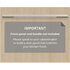 Fisher & Paykel Series 9 Integrated Tall Single DishDrawer Dishwasher DD60STI9 image NaN