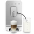 Smeg Automatic Coffee Machine with AutoMilk White BCC13WHMAU image NaN