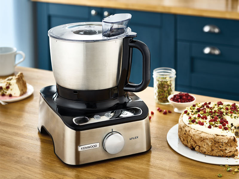 Kenwood FHM155SI kFlex Food Processor hero image