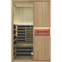 Revel Aura 2 To 3 Person Full Spectrum Infrared Sauna R-FS-2P image NaN