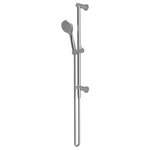 Rogerseller Tonic Shower on Integrated Rail - Chrome 3506003901 hero image