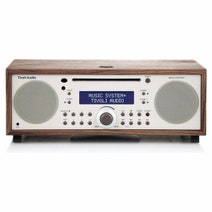 Tivoli Audio Music System Plus Walnut MSYPCLA hero image