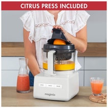 Magimix 5200XL Food Processor White 18590AU hero image