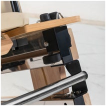LSG Fitness Foldable Pilates Reformer Machine Beige LGRF-GPR500 hero image