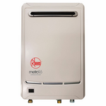 Rheem 876T16PF 16L Metro LPG Continuous Flow Hot Water System hero image