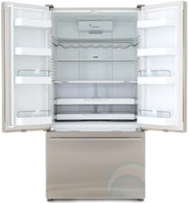 614L Fisher & Paykel 3 Door Fridge RF610ADUX hero image