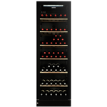Vintec 198 Bottle Wine Storage Cabinet V190SG2EBK hero image