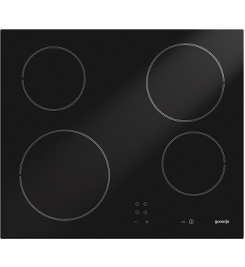 Gorenje ECT610SC 60cm Ceramic Cooktop