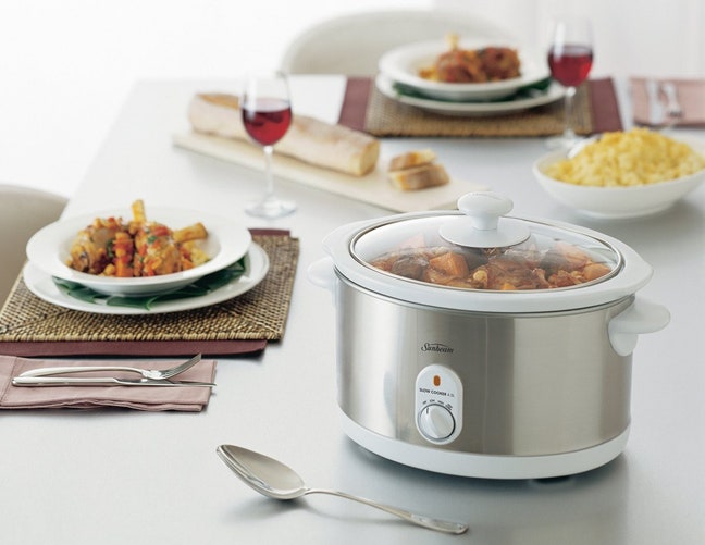 Sunbeam HP4520 SecretChef® Slow Cooker | Appliances Online