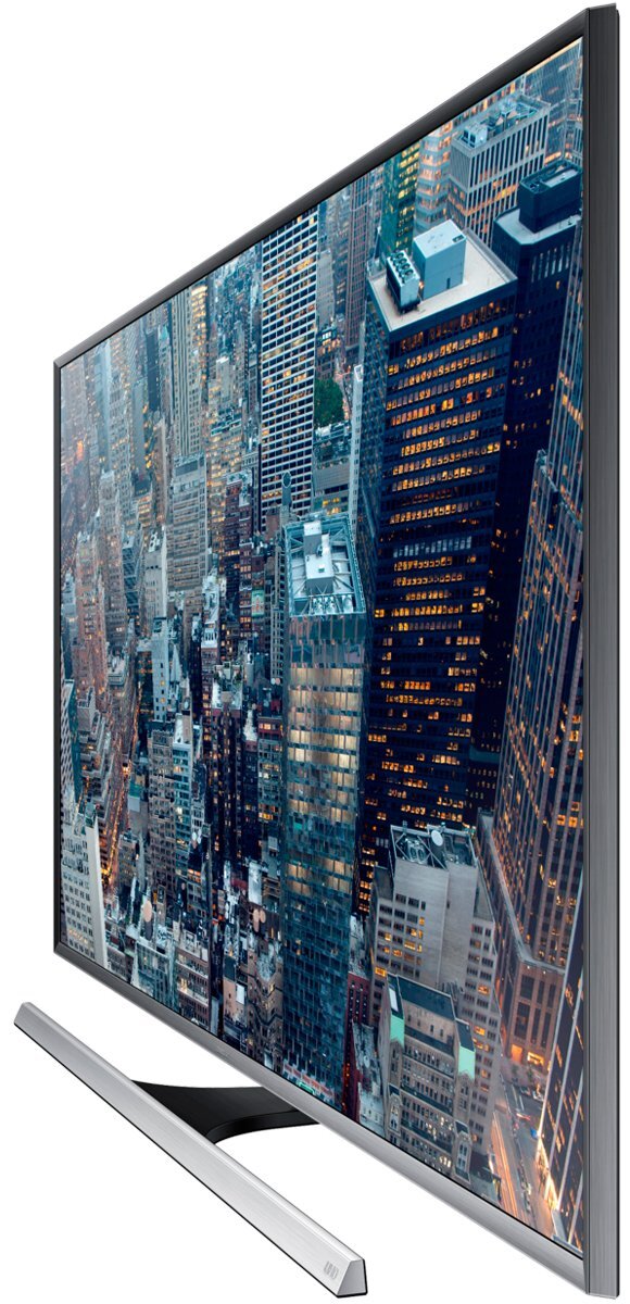 Samsung UA75JU7000 75 Inch 190cm 4K Ultra HD Smart 3D LED LCD TV With Twin Tuner hero image